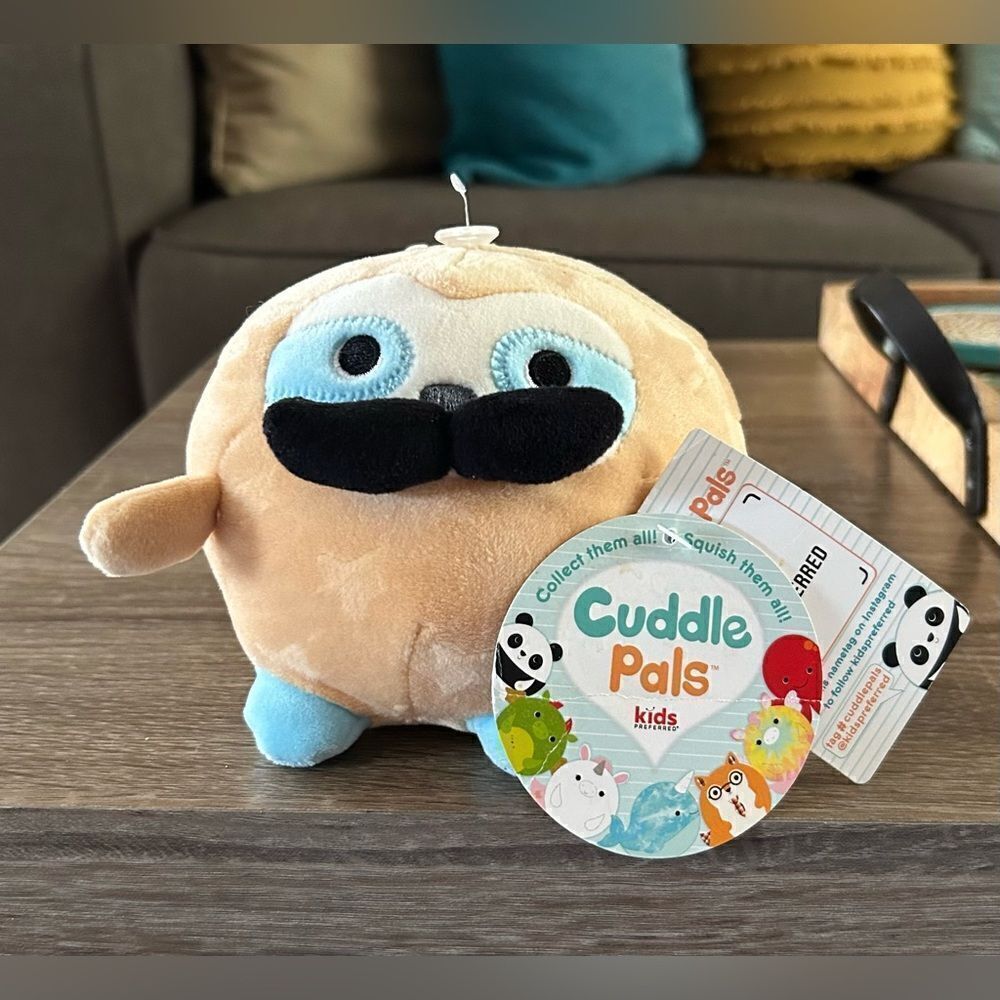 NWT … KIDS PREFERRED “Cosmo The Sloth” Cuddle Pals Plush